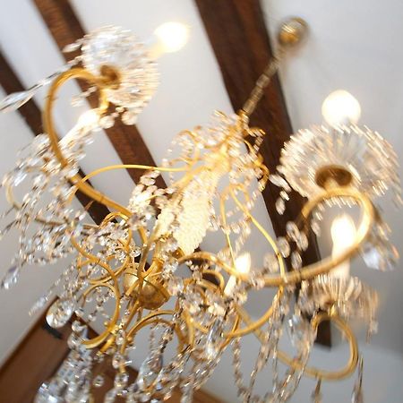 Quellenhof - Wohnen Im Denkmal - Wohnung "Hirtenturm" Blankenheim  Luaran gambar