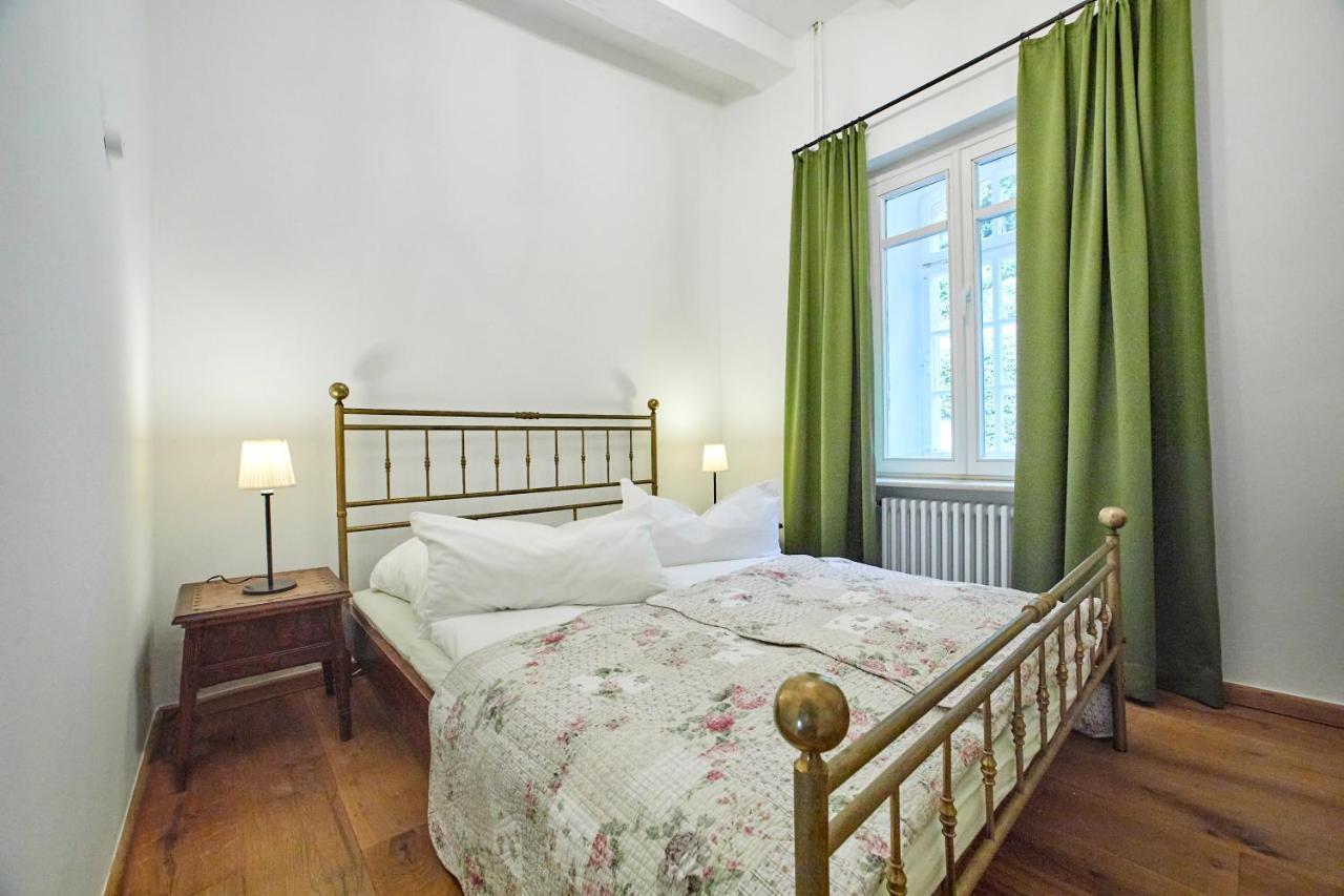 Quellenhof - Wohnen Im Denkmal - Wohnung "Hirtenturm" Blankenheim  Luaran gambar